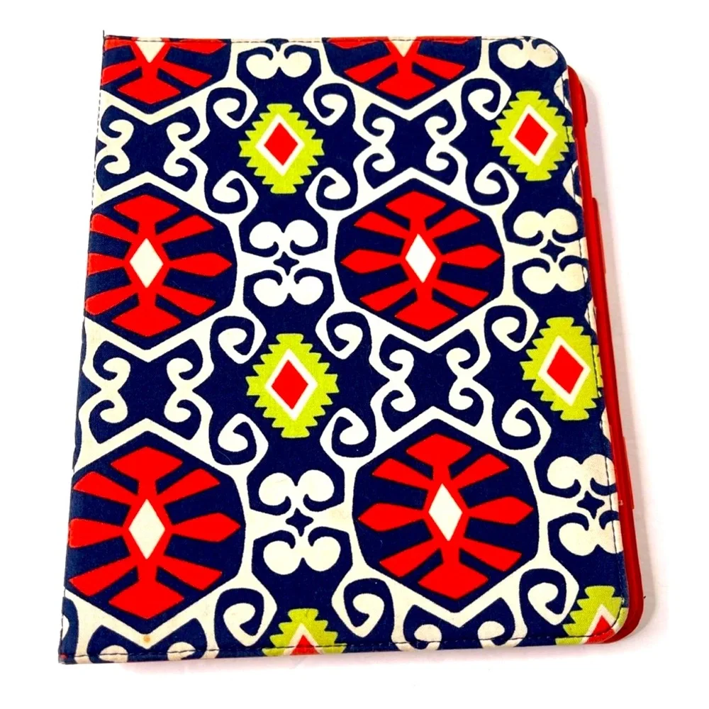 Vera Bradley iPad case for iPad two and three
